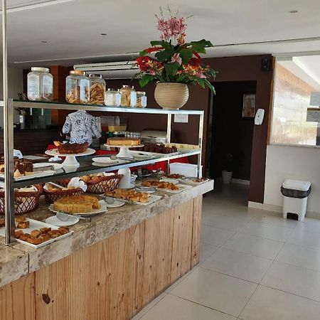 Angra Praia Hotel Fortaleza  Buitenkant foto