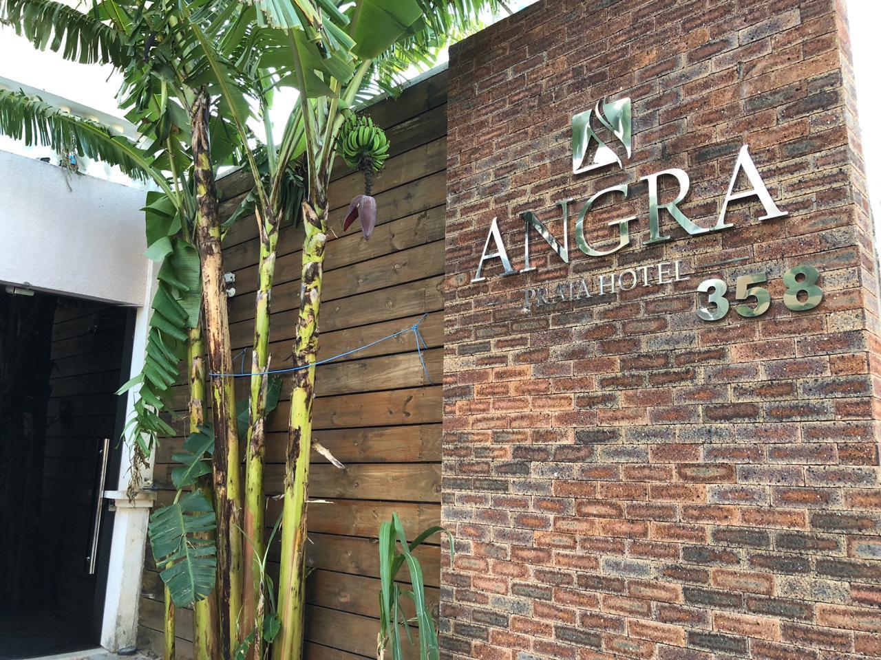 Angra Praia Hotel Fortaleza  Buitenkant foto