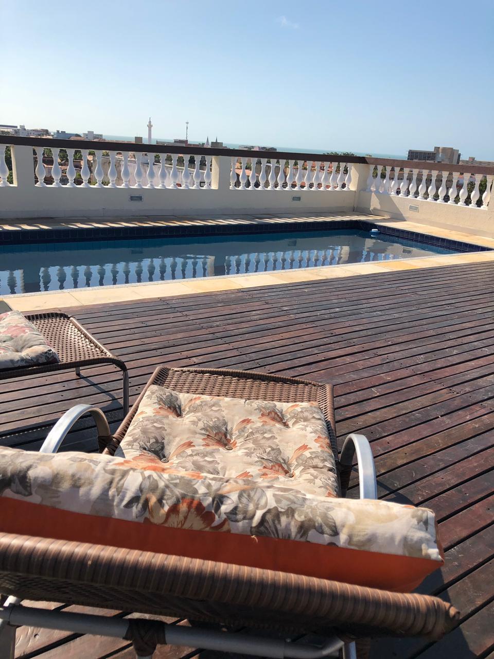 Angra Praia Hotel Fortaleza  Buitenkant foto