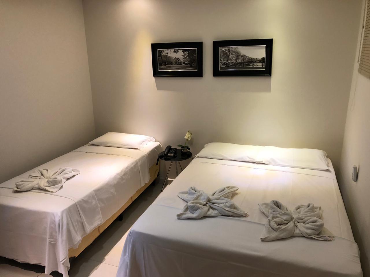 Angra Praia Hotel Fortaleza  Buitenkant foto