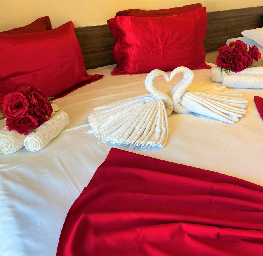 Angra Praia Hotel Fortaleza  Buitenkant foto