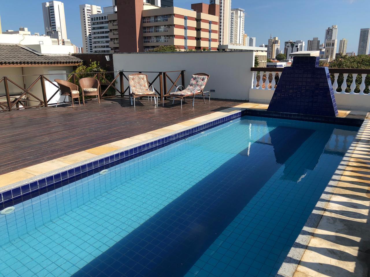 Angra Praia Hotel Fortaleza  Buitenkant foto