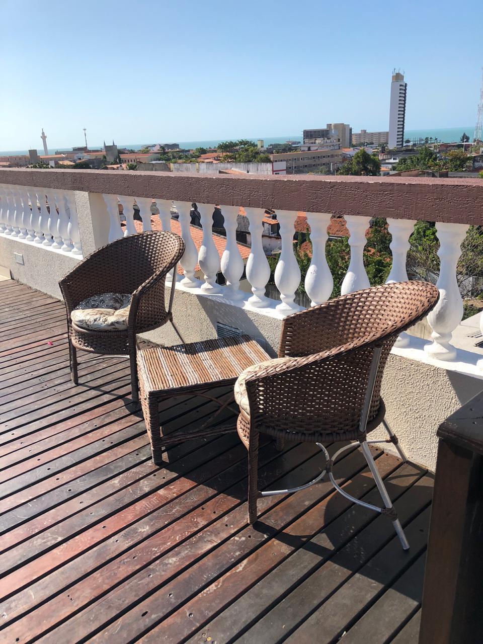 Angra Praia Hotel Fortaleza  Buitenkant foto