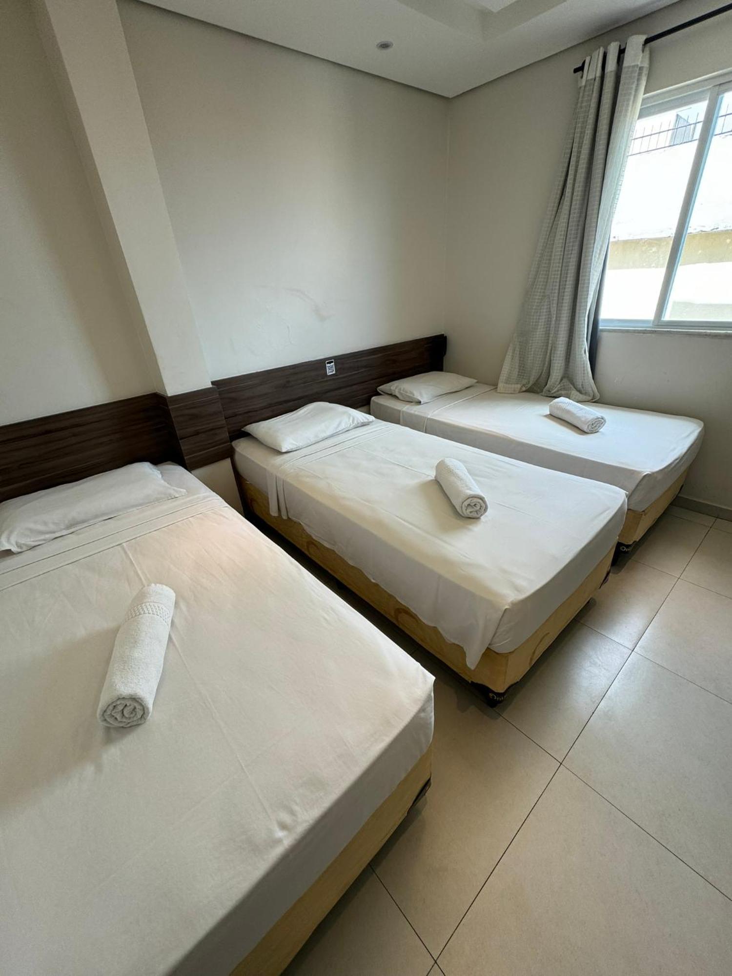 Angra Praia Hotel Fortaleza  Buitenkant foto