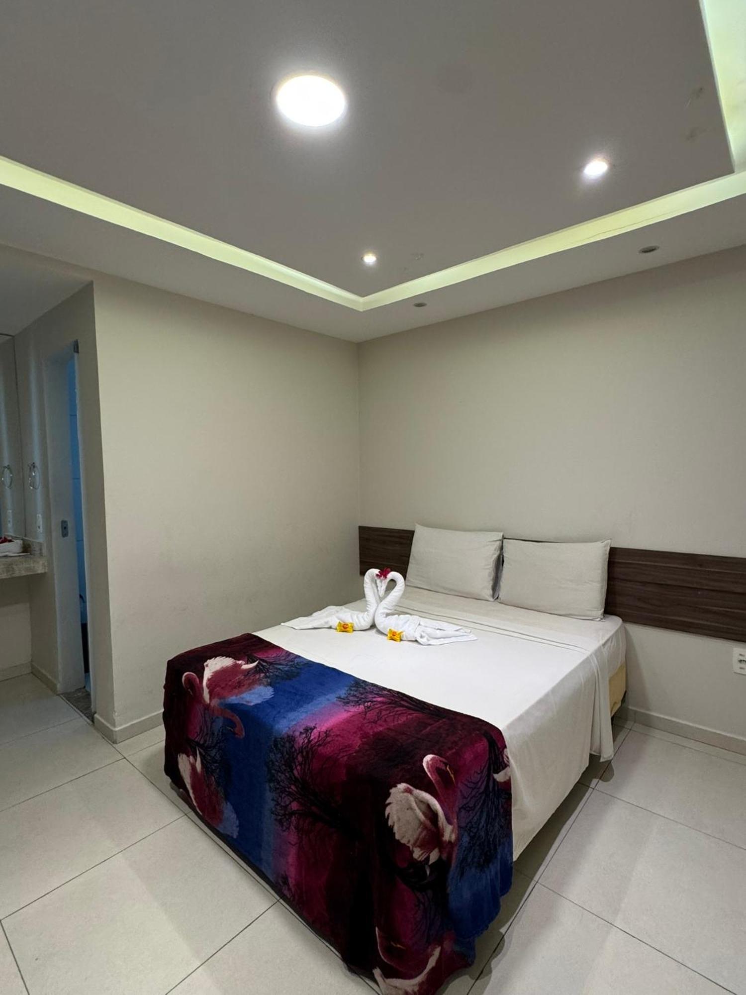 Angra Praia Hotel Fortaleza  Buitenkant foto