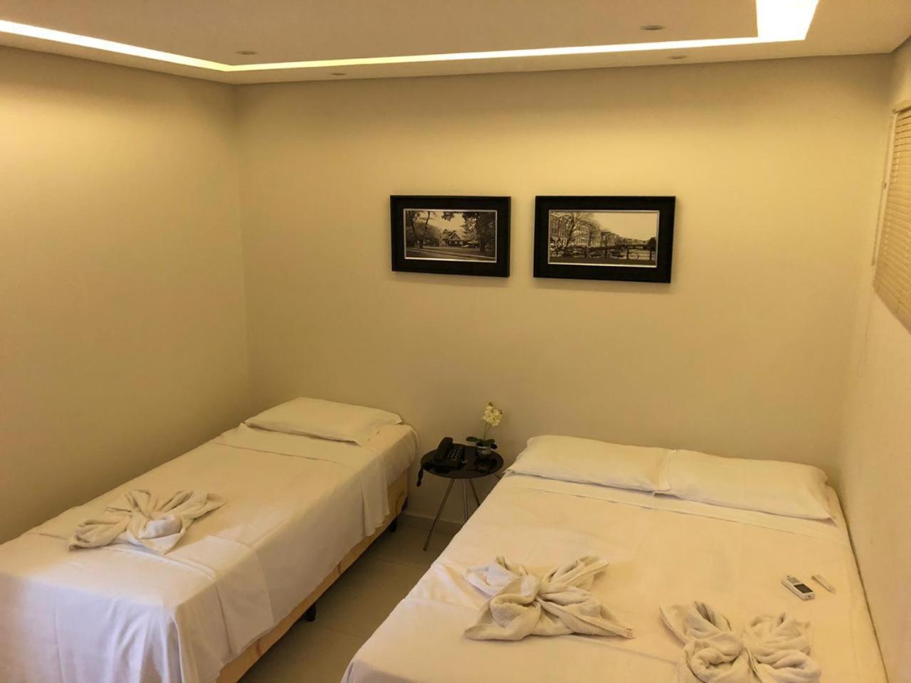 Angra Praia Hotel Fortaleza  Buitenkant foto