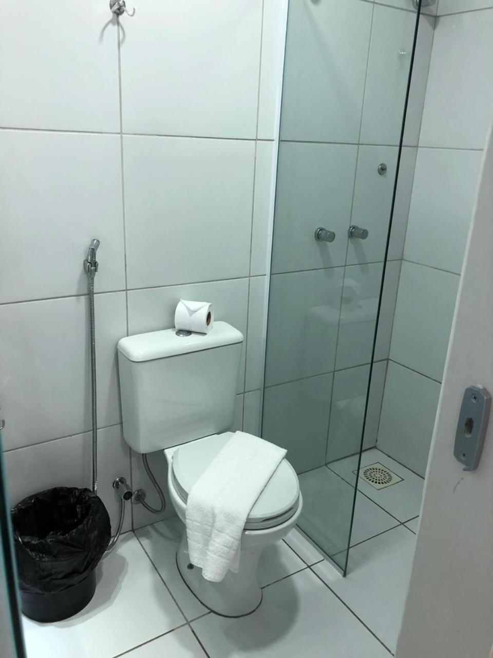 Angra Praia Hotel Fortaleza  Buitenkant foto