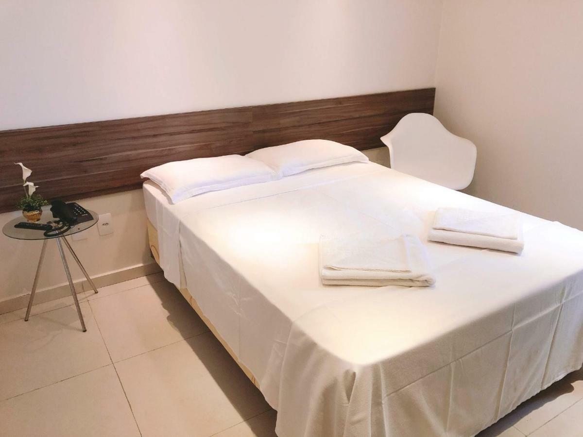 Angra Praia Hotel Fortaleza  Buitenkant foto