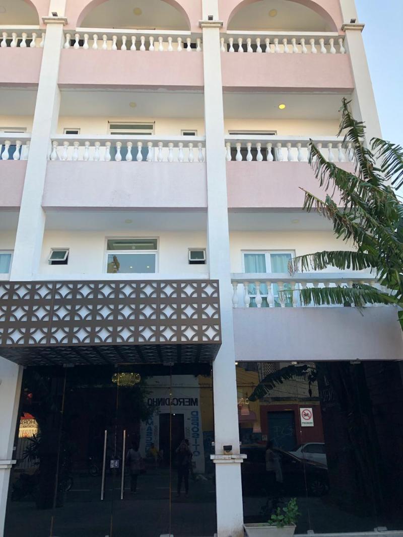 Angra Praia Hotel Fortaleza  Buitenkant foto