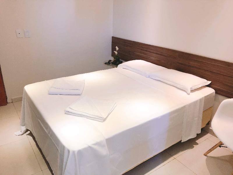 Angra Praia Hotel Fortaleza  Buitenkant foto